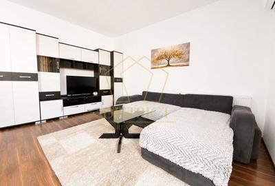 Apartament cu 2 camere decomandat, mobilat în Dumbrăvița
