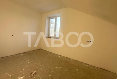 Casa 4 camere  de tip duplex 140 mpu 2 bai zona Veterani in Sibiu - 23