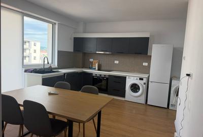 Apartament modern de inchiriat cu 3 camere in zona Arex | 60 mp utili | - 1