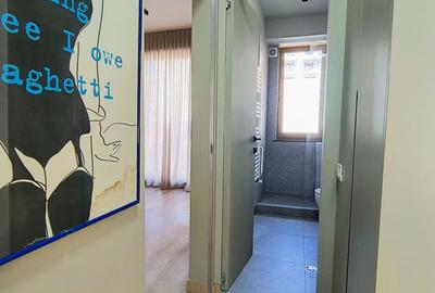 Ion Mihalache (1Mai)- Domenii- Loc parcare subteran- Bloc boutique - 7
