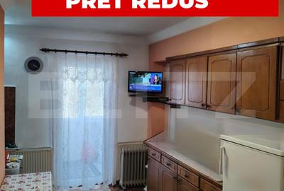 Apartament cu 3 camere decomandat, mobilat în Râșnov