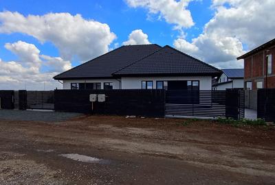 Sanandrei, Duplex Pe parter, Finisaje de Calitate, Perete Dublu Izolat - 3
