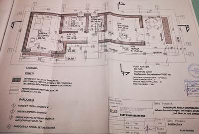Teren constructie casa -1000 mp - Snagov, Strada Tudor Vladimirescu - 8