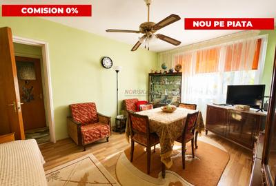 Apartament cu 3 camere semidecomandat, mobilat în Brâncoveanu