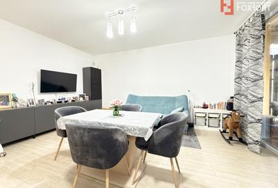 Apartament cu 2 camere, terasa, curte si loc parcare in Dumbravita - 9