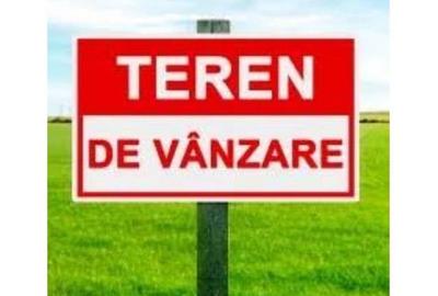 Teren Construcții intravilan de 750 mp, în Livezeni