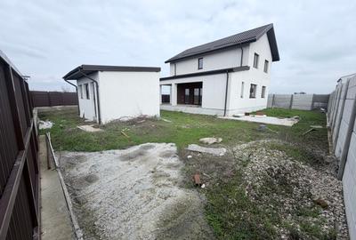 Casa individuala Allegria. 5 cam. Util 128mp. Teren 492 mp - 2