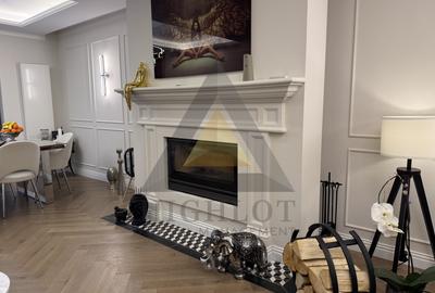OXFORD GARDENS | VILA RENOVATA 2023 | MOBILATA COMPLET |6 CAMERE| AISB - 12