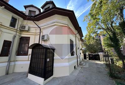 Vilă Neoclasică Arh. Enescu Cișmigiu 4 camere - 15