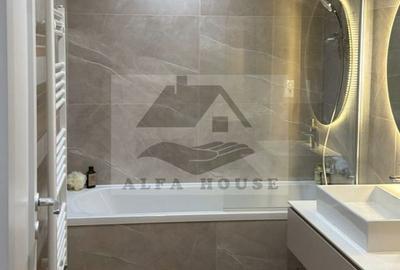Apartament cu doua camere Urban Plaza 52 mp+17mp terasa - 7