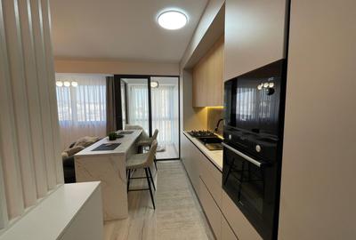 Apartament Nou | Finisaje Premium | Parcare Privată | Comat Towers - 13