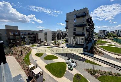 Apartament cu 2 camere decomandat, mobilat în Albert
