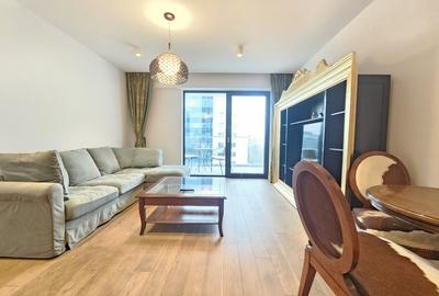 Apart 2 camere 65m2 + Loc Parcare Subteran | Dressing | Herastrau One Towers - 1