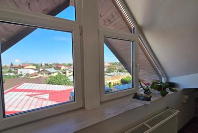 Penthouse 4 Camere Strada Zorilor, Fujitsu Dobroești - 26