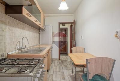 Apartament cu 2 camere decomandat în Astra