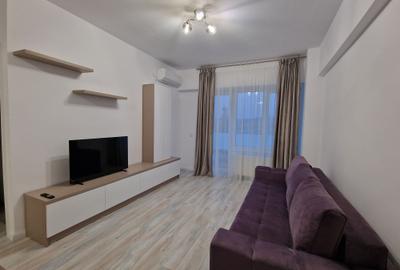 Garsonieră decomandată în Podu Roș