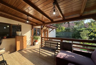 Casa parter, renovata, mobilata, gradina amenajata, str Petofi Sandor-Dumbravita - 32