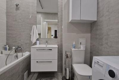 Hils Pallady - Garsoniera mobilata modern - prima inchiriere- parcare- centrala - 9