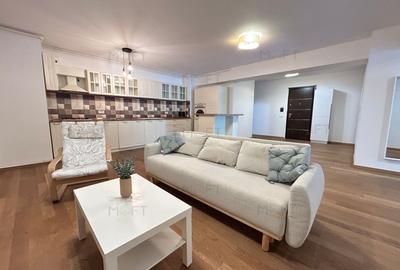 95 mp | 2 camere PREMIUM | Living 55 mp | UpGround | parcare subterana - 1