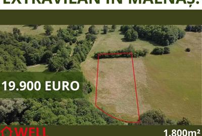 De vânzare teren extravilan în Malnaș! - 1