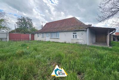 Casă cu 2 camere în Iratoșu