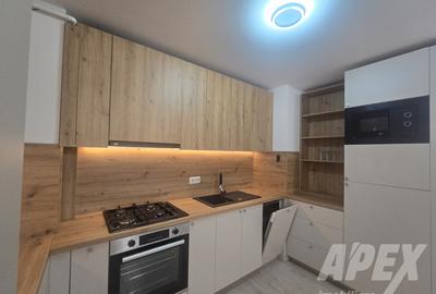 Apartament cu 2 camere decomandat, mobilat în Drumul Taberei