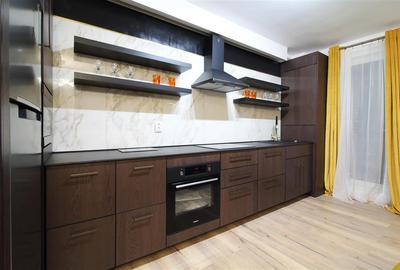 Apartament de lux cu 2 camere, terasa 25 mp,  parcare subterana – Central - 7