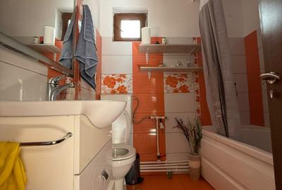 E3- CASA LA SOL BCA, 3 camere, foisor, curte, centrala gaz - 10