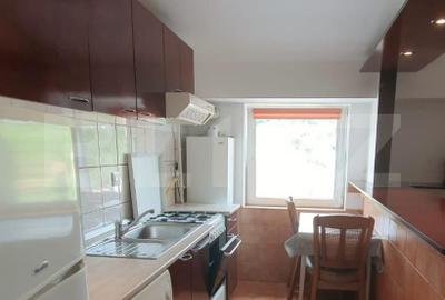 Garsonieră complet utilată, cu centrală proprie, 28 mp - 3