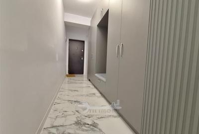 Apartament 2 camere, mobilat de lux, baie cu geam, etaj 2, Cug Pepiniera Tudor N - 9