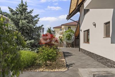 Refugiu urban în București: vilă elegantă, grădină matură și finisaje de lux - 3