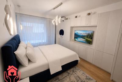 BANEASA (Enayati Family Hospital)-3 camere imobil luxury, mobilat, 2 parcari! - 10