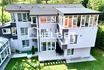 VILĂ EXCLUSIVĂ / 7 CAMERE / BRAN-PREDELUȚ / 5 LOCURI PARCARE - 2