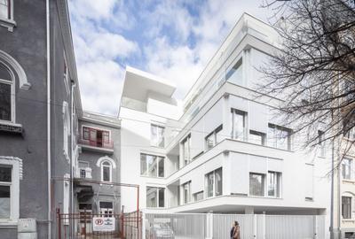 Apartament cu 3 camere de vânzare in zona Unirii – Orleanu 6A by Radu Teaca. - 1