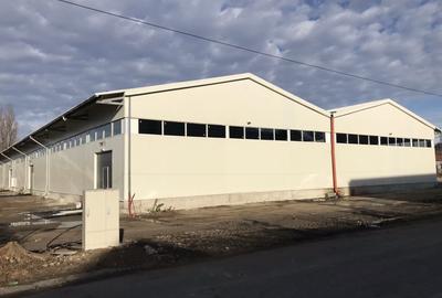 Hala 2800 m2 ,Coressi Brasov - 1