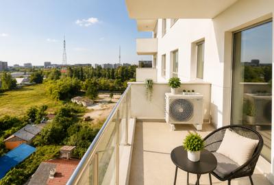 1100 Euro + TVA | Apartament 3 camere – Luxuria Residence - 10