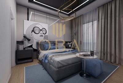 Apartament 2 camere Constanta - O.B.A LUXURY PLUS - Predare 2026 - 5