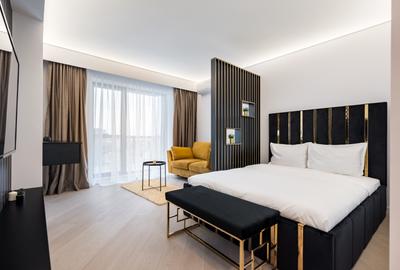 Apartament tip studio Cortina North - comision 0 - parcare subterana - 20