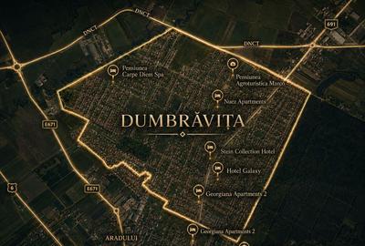 Teren de vânzare în Dumbrăvița – Strada Petőfi Sándor, comision 0% - 3