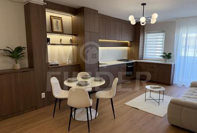 Apartament premium cu 2 camere, mobilat și utilat, Eroilor Residence, Florești - 1
