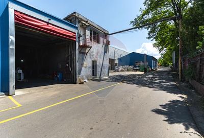 Hală industrială de vânzare în Brașov  1.777 mp, 2.000kW, teren 4.800 - 14