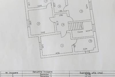 Exclusiv!Pensiune P+1+M pe partea marii  Eforie Nord-269.000 euro(Cod E8+E10) - 57