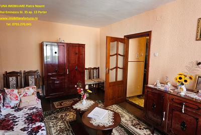 Apartament cu 2 camere decomandat în Mărăței