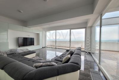Penthouses de inchiriat, 245 mp. utili + 65mp. terasa - Mihai Viteazu - 2