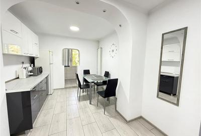 Apartament cu 2 camere decomandat în Decebal