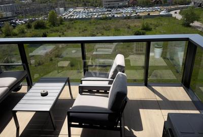 Apartament 3 Camere | 2 Băi | Complex Rezidențial Cortina North - 12