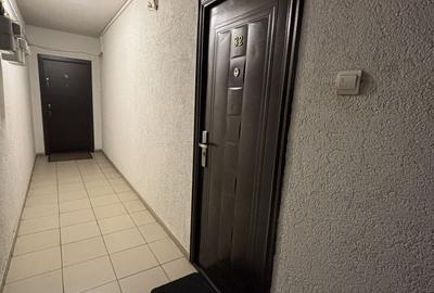 Garsoniera decomandata, et 1,mobilată/utilată, parcare inclusă, 3-4 min RATB 480 - 14