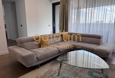 Apartament 2 Camere | Cortina Residence Herăstrău | Terasă 20 mp | Vedere Parc - 12