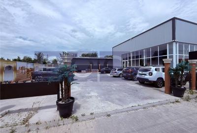 HALA COMERCIALA | TEREN 1000 MP | 12 PARCARI | ACCES FACIL - 5