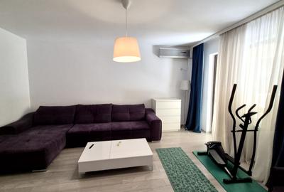 Apartament cu 2 camere + terasa 70 mp - Aviatiei - bloc 2019 - 2